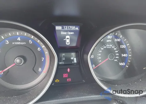 2014 Hyundai Elantra Gt z USA, uszkodzony, nr VIN KMHD35LH7EU165823